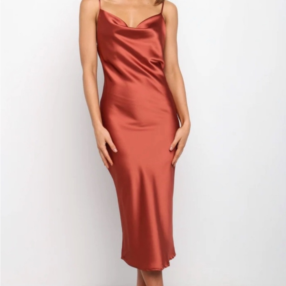 Petal and Pup Persia Dress